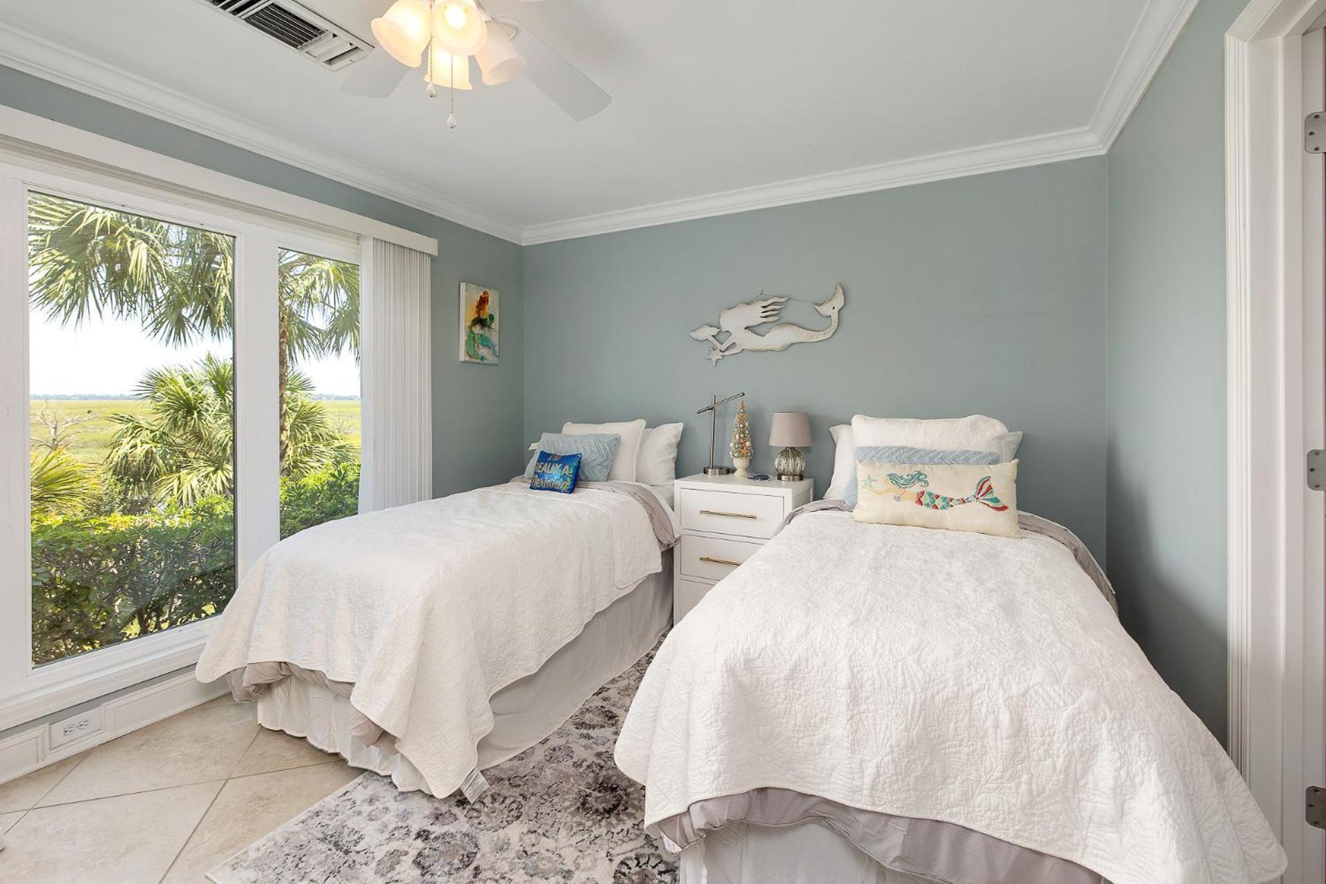 Birds Eye View Villa St. Simons Island Eksteriør billede