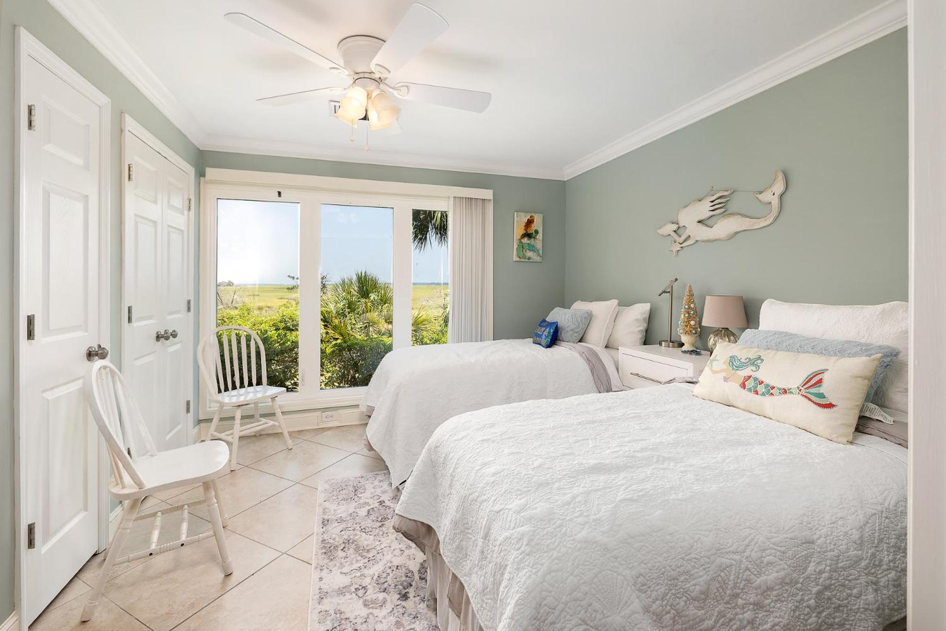 Birds Eye View Villa St. Simons Island Eksteriør billede