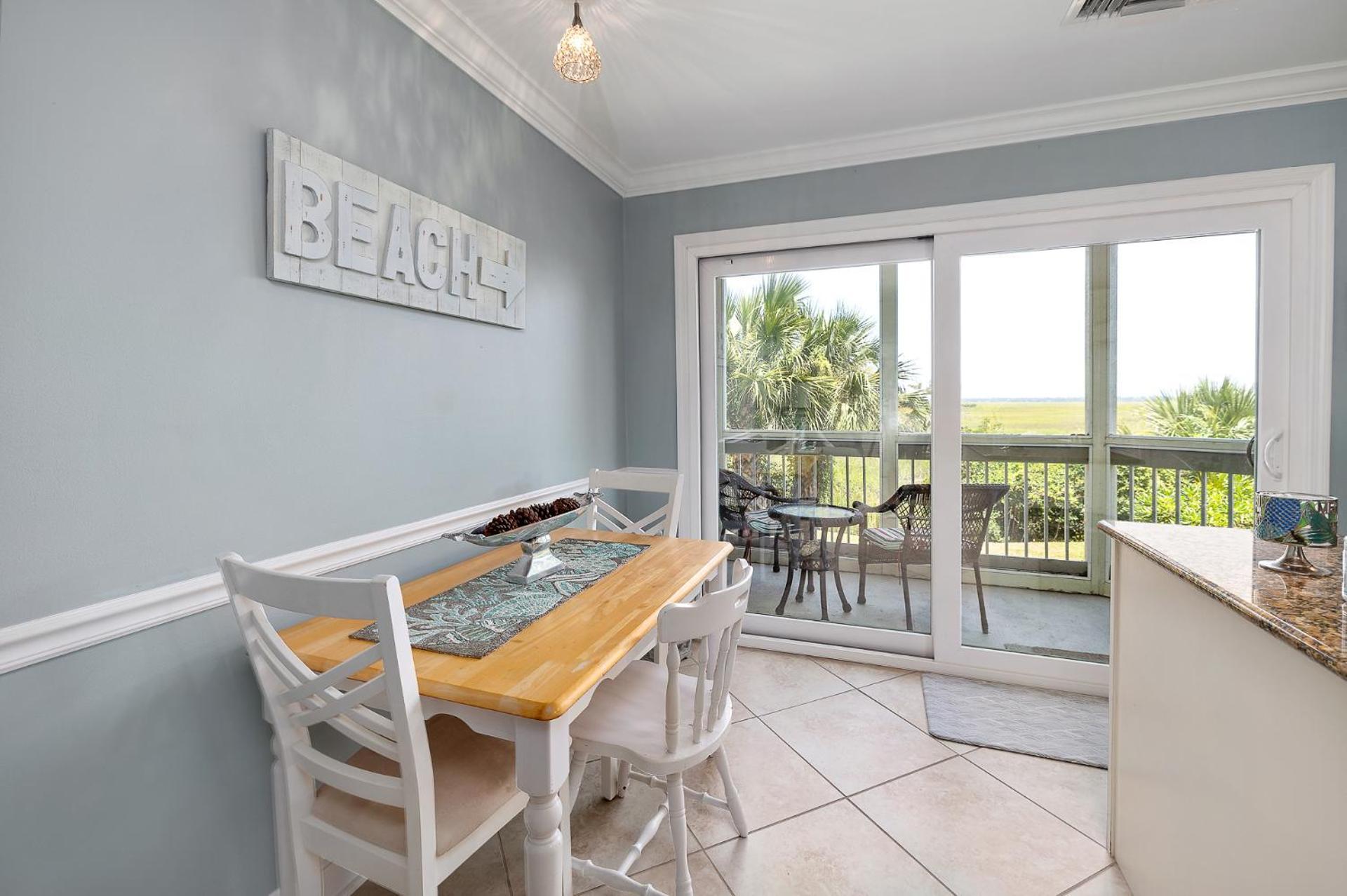Birds Eye View Villa St. Simons Island Eksteriør billede