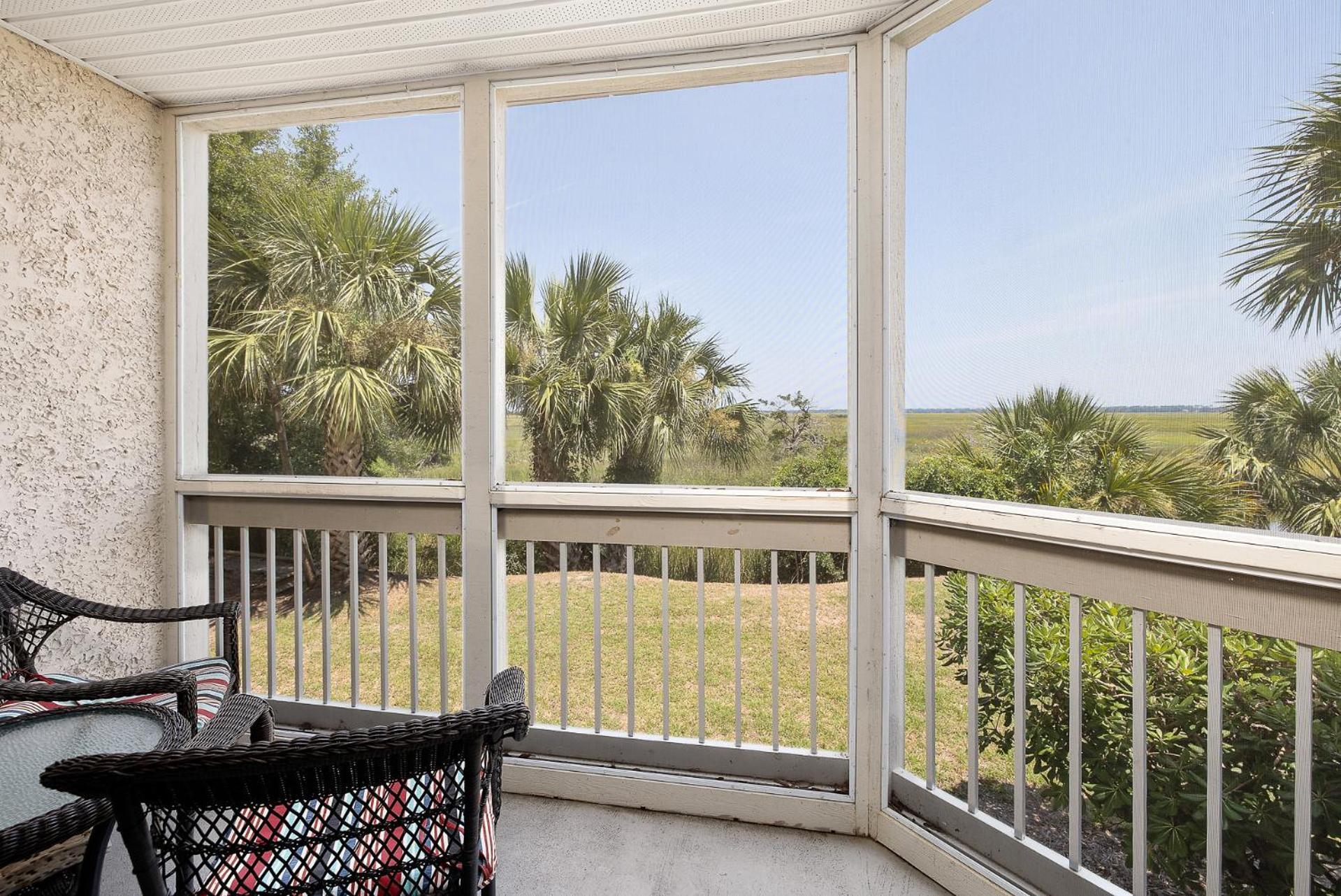 Birds Eye View Villa St. Simons Island Eksteriør billede