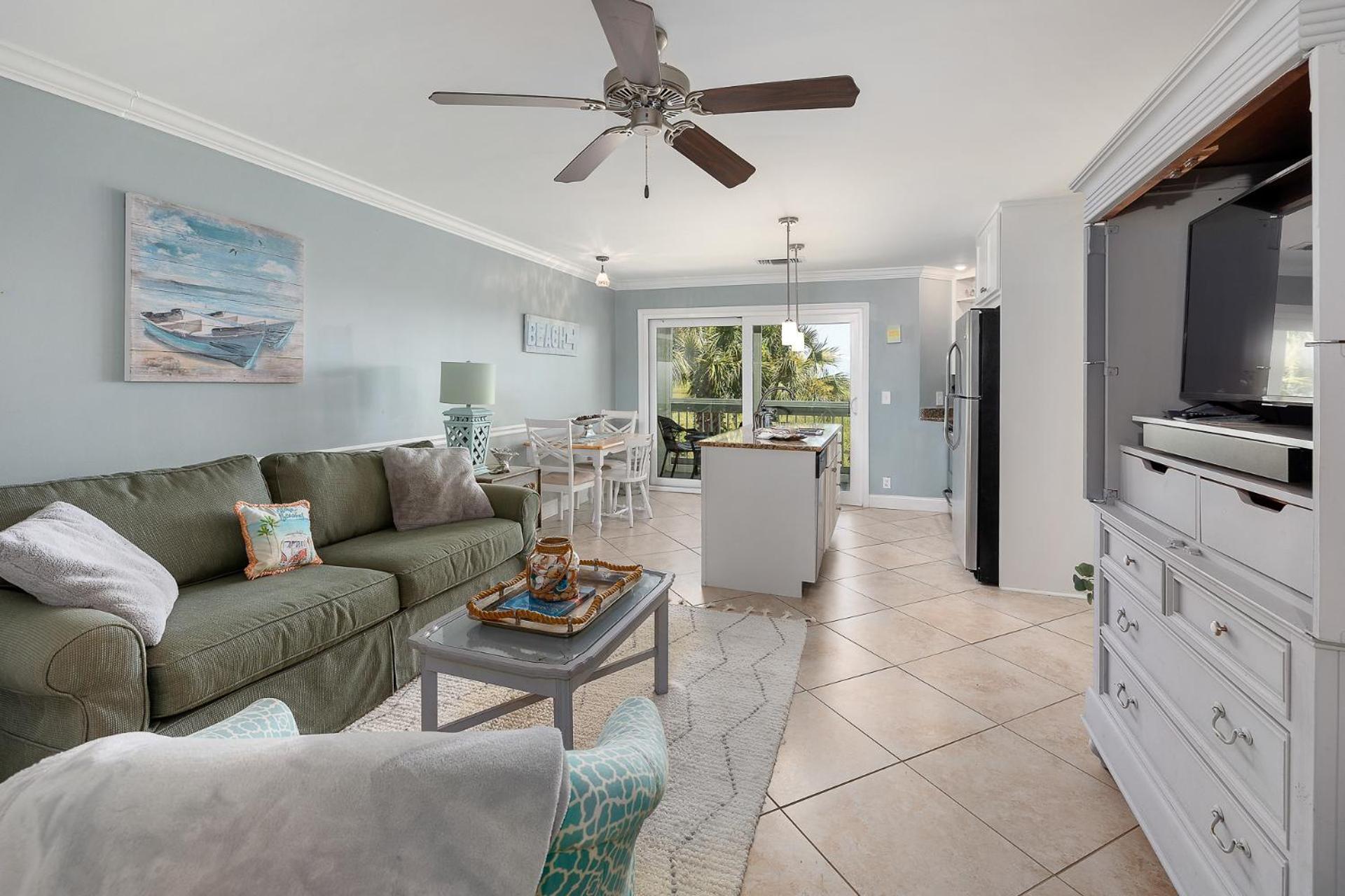 Birds Eye View Villa St. Simons Island Eksteriør billede